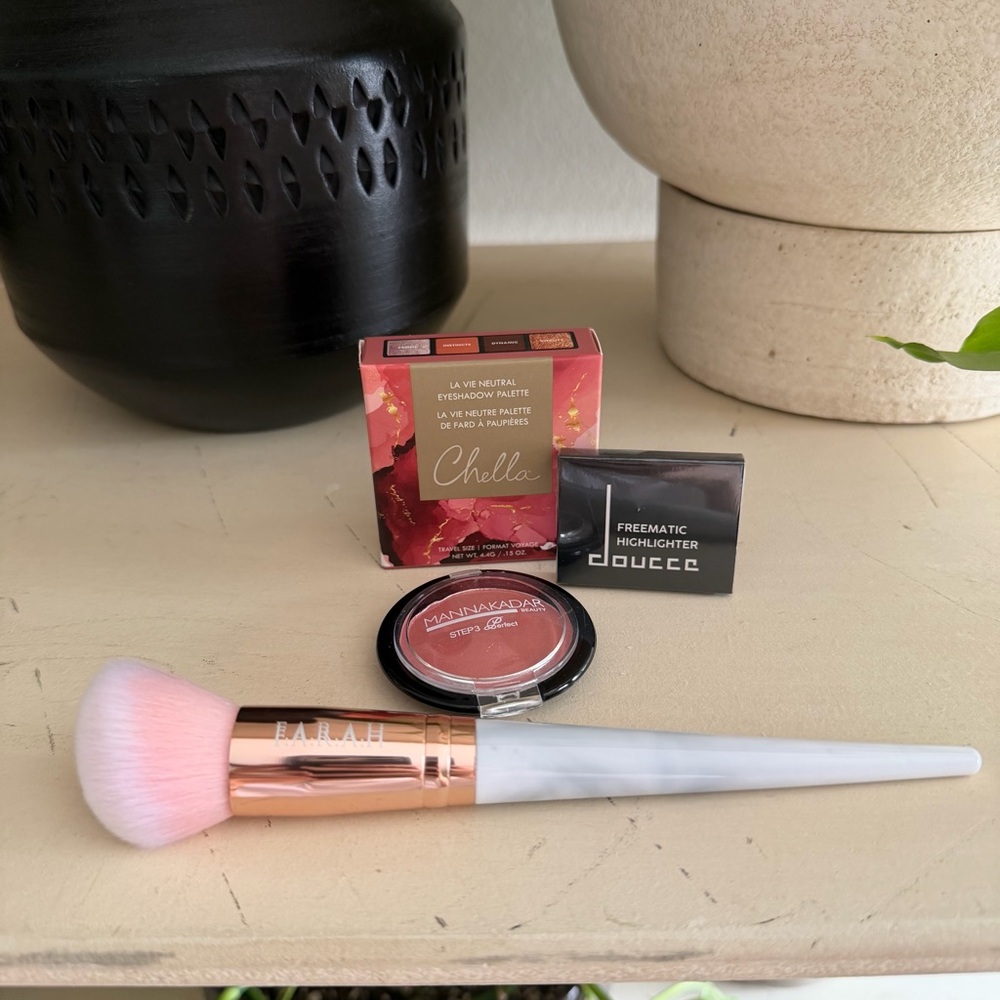Makeup Color Set